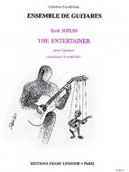 The Entertainer - L'Arnaque 