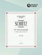 Gedenke deinem Knechte an dein Wort SWV 485 