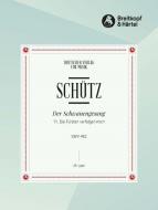 Die Fürsten verfolgen mich ohn Ursach SWV 492 