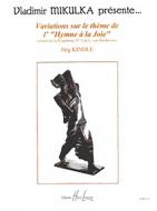 Variations 'Hymne à la Joie' 