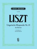 Ungarische Rhapsodien Nr. 15 'Rákoczi-Marsch' 