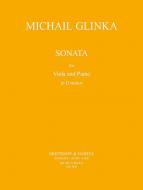 Sonata D minor 