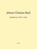 Quartette op. 19 Nr. 1 und 3 