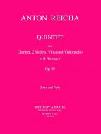 Quintett in B 
