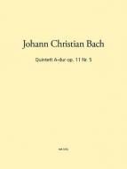 Quintett A-Dur op. 11 Nr. 5 
