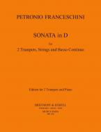 Sonata in D 
