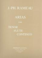Arien für Tenor 
