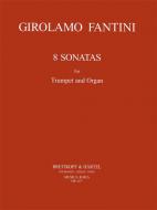 8 Sonaten 