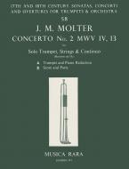 Concerto Nr. 2 in D MWV IV/13 