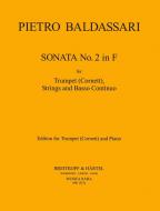 Sonata Nr. 2 in F 