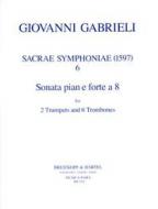 Sacrae Symphoniae Nr. 9 