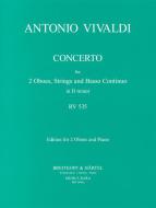 Concerto in d-moll RV 535 