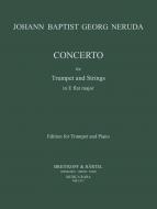 Concerto E flat major 