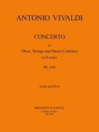 Concerto in d-Moll RV 454 