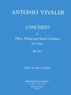 Concerto in F-dur RV 455 