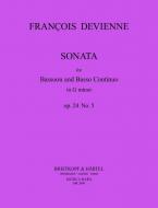 Sonata in G minor Op. 24/5 