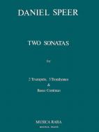 2 Sonaten in C 