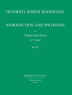 Introduktion und Polonaise op. 25 