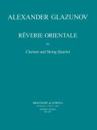 Rêverie orientale 