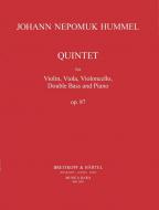 Klavierquintett es-moll op. 87 