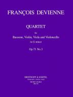 Quartett g-moll op. 73 Nr. 3 