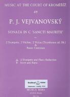 Sonata in C 'Sancti Mauritii' 