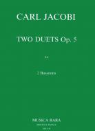 2 Duette op. 5 
