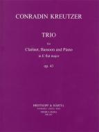 Trio in Es op. 43 