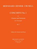 Klarinettenkonzert in Es-dur op.1 Nr. 1 