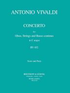 Concerto in C-Dur RV 452 