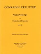 Variations op. 36 