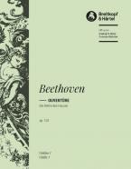 Die Weihe des Hauses op. 124 