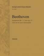Symphony No. 1 C Major op. 21 