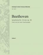 Symphony No. 2 D Major op. 36 