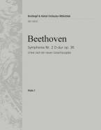 Symphony No. 2 D Major op. 36 