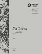Egmont Overture op. 84 