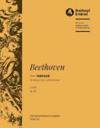 Choral Fantasy C minor op. 80 