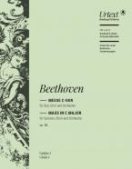 Mass C Major op. 86 