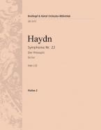 Symphonie Nr. 22 Es-Dur Hob I:22 