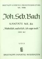 Wahrlich, wahrlich, ich sage euch 