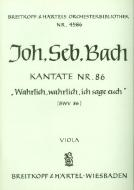 Wahrlich, wahrlich, ich sage euch 