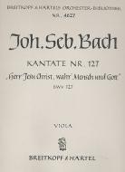 Herr Jesu Christ, wahr' Mensch und Gott 