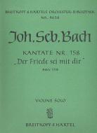 Der Friede sei mit dir 
