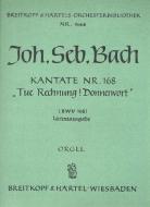 Tue Rechnung! Donnerwort 