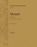 Messe c-moll KV 427 (417a) 