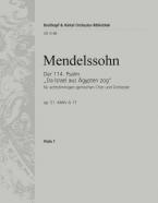 Der 114. Psalm op. 51 