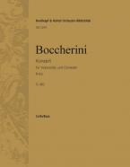 Violoncellokonzert B-dur 
