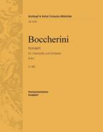 Violoncellokonzert B-dur 