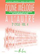 D'une mélodie à l'autre 4 