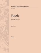 Messe in h-Moll BWV 232 